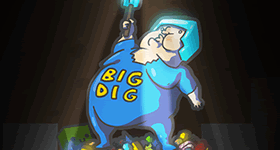 Technic Big Dig Server Hosting