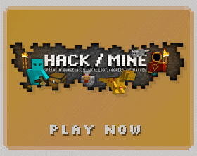 Hack slash Mine Server Hosting