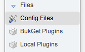 Config Files Links