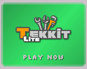 Tekkit Lite Server Hosting