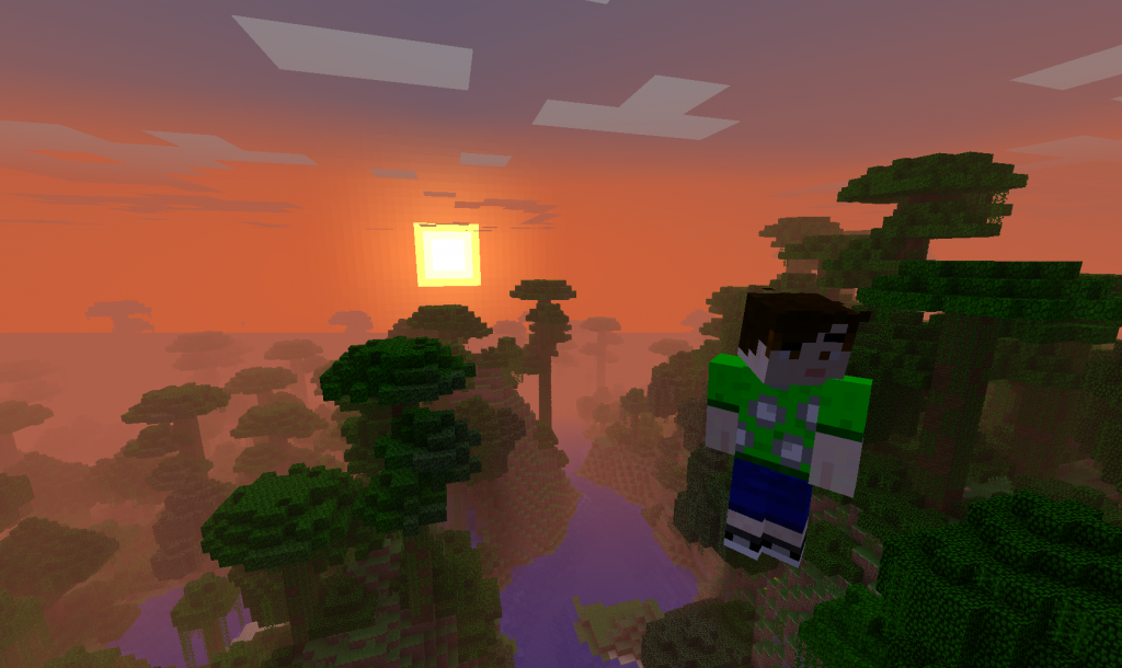 A new Beginning