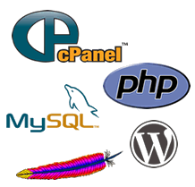 cPanel Web hosting