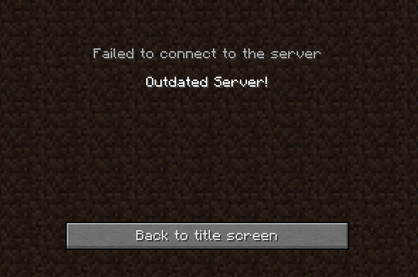 Failed To Connect To The Server Outdated Server - how to fix roblox games from saying id connect failed