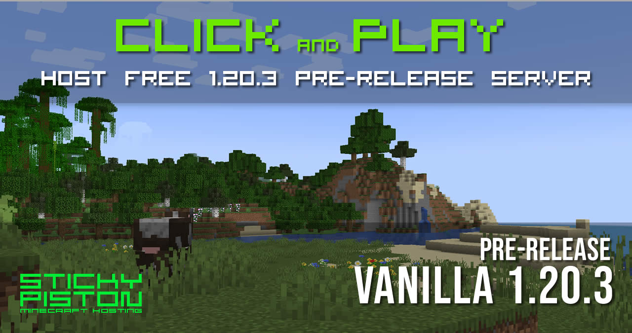 Minecraft: Java Edition 1.12.2 Pre-release