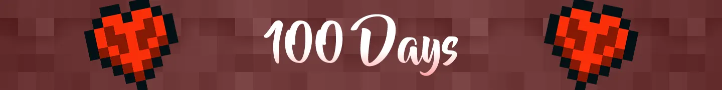 100 Days Modpack Hosting
