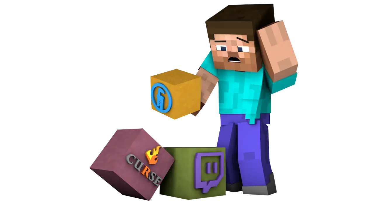 Make your modpack on your Curse launcher