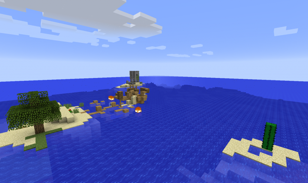 Survival Island Survival Map