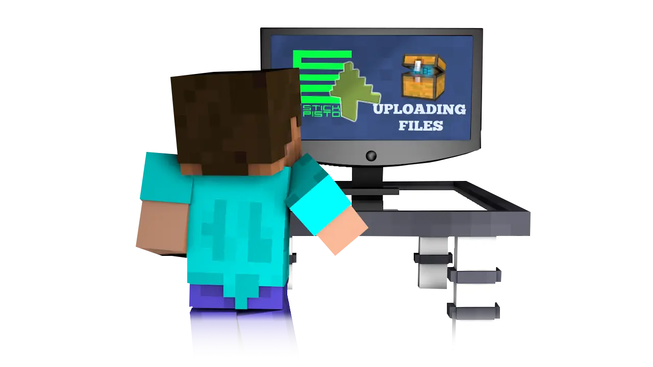 Upload your custom modpack profile and we will do the rest