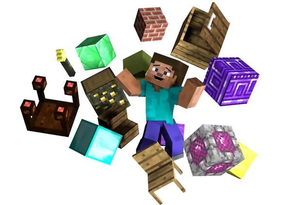 Send us your modpack files and we will turn them into a server