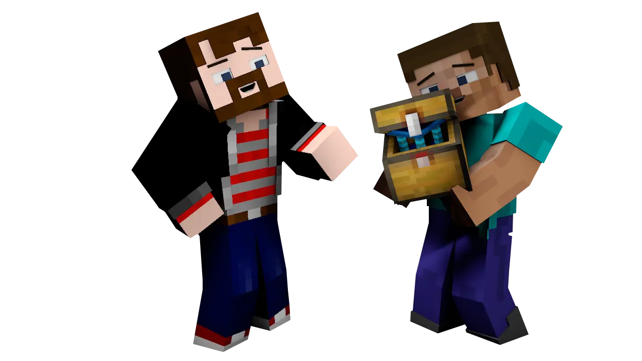Open a support ticket and we will make your Minecraft modpack