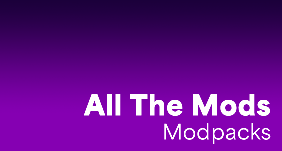 ATM - ALL The Mods ModpacksCollection