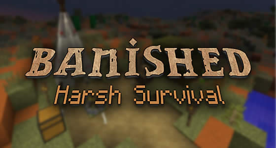 Banished! Harsh Survival Modpack