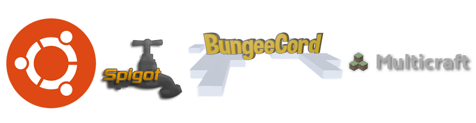 how to make a bungeecord server