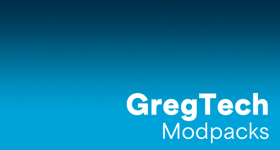GregTech Modpacks Collection