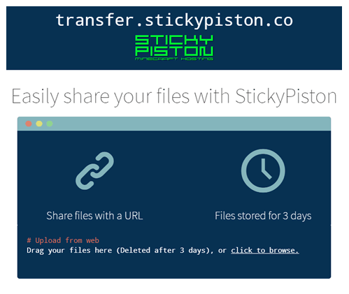 transfer.stickypiston.co