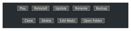 ATLauncher edit mods option