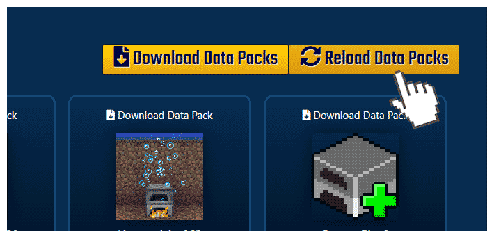 Reload Data Packs