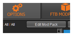 FTBLauncher edit modpack