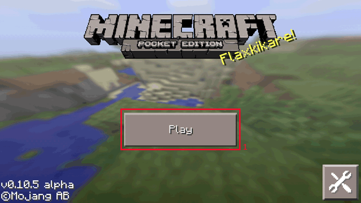 Play Minecraft Pocket Edition on PC 