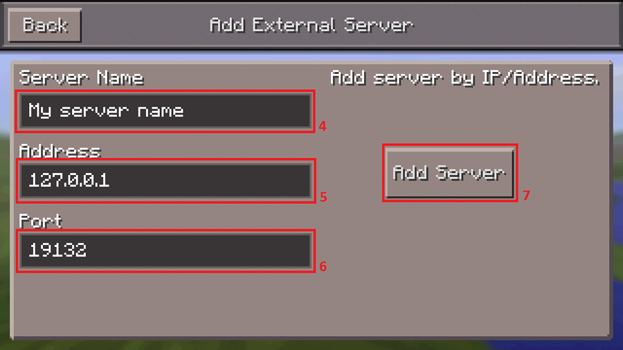 How Connect to a MC:PE (Minecraft : Server | StickyPiston Hosting