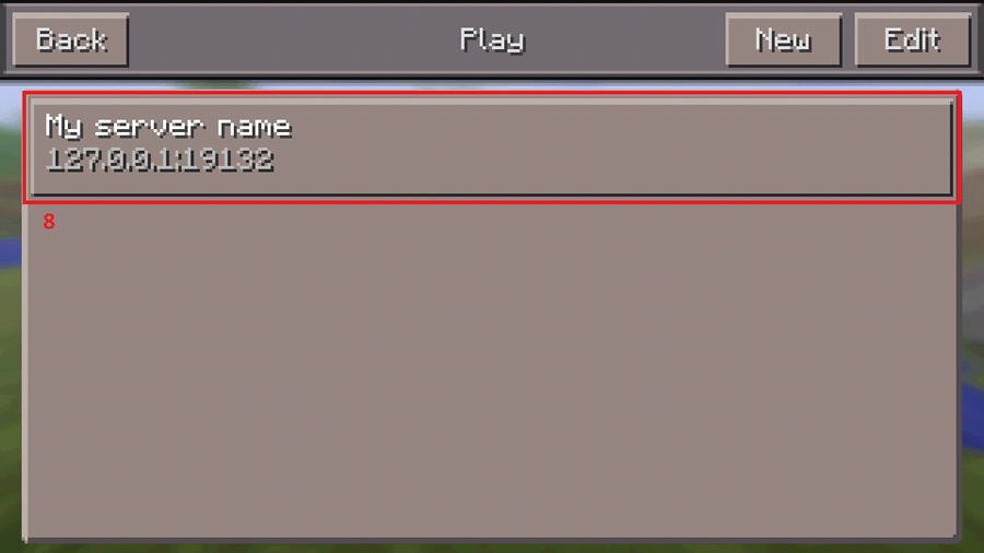 How To Connect To A Mc Pe Minecraft Pocket Edition Server