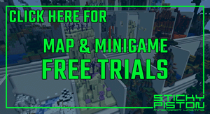 StickyPiston Minecraft Hosting Free Map Trials and Hosting