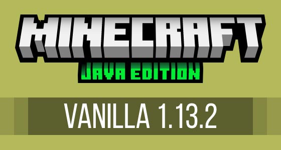 Minecraft Minecraft Vanilla 1.13.2 Modpack Hosting