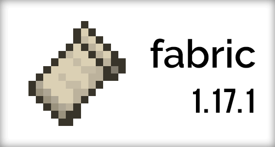 Minecraft Fabric 1.17.1 Modpack
