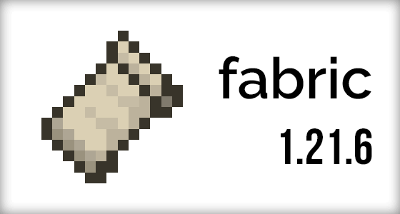Minecraft Fabric 1.21.6 server