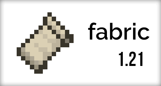 Minecraft Fabric 1.21 server