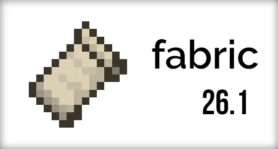 Minecraft Fabric 26.1 server
