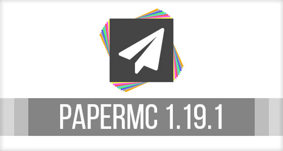 PaperMC 1.19.2 Server Hosting