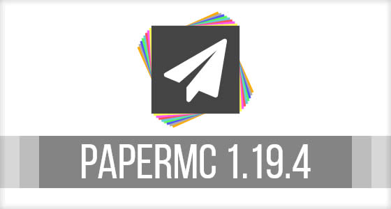Minecraft PaperMC 1.19.4 server