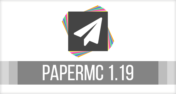 Minecraft PaperMC 1.19 Modpack