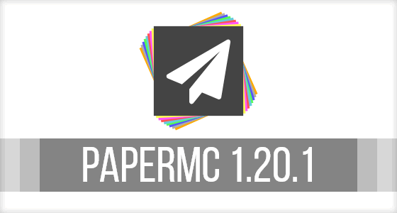 Minecraft PaperMC 1.20.1 server