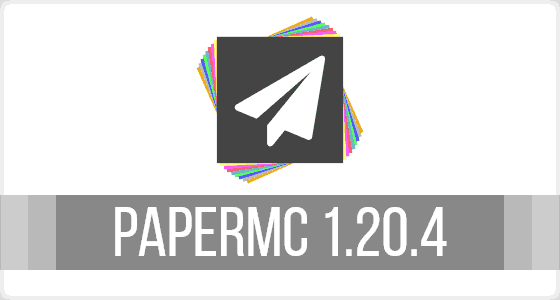 Minecraft PaperMC 1.20.4 server