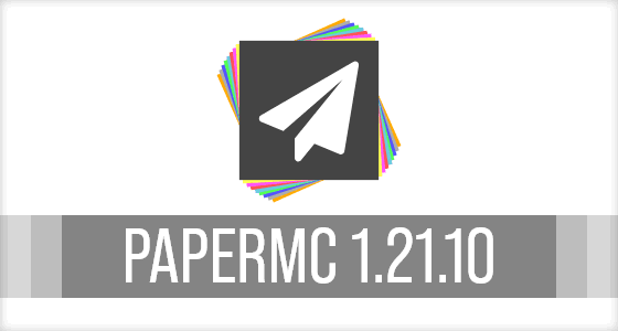 PaperMC 1.21.10 Server Hosting
