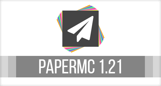 Minecraft PaperMC 1.21 server