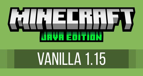 Minecraft Minecraft Vanilla 1.15 Modpack Hosting