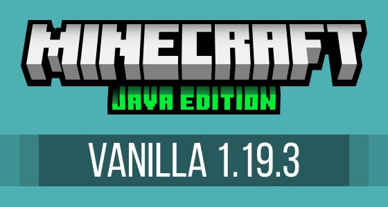 Minecraft Minecraft 1.19.3 the Wild Update server