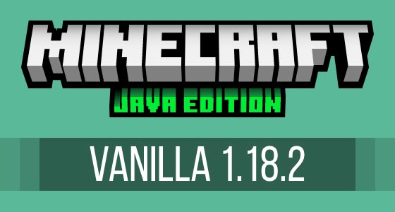 Minecraft Vanilla 1.18.2 Caves & Cliffs Update Server Hosting