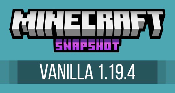 Minecraft 1.19.4 Snapshot 23w05a Server Hosting