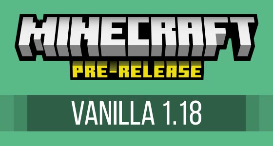 Minecraft 1.18 Pre-Release 5 Server Hosting