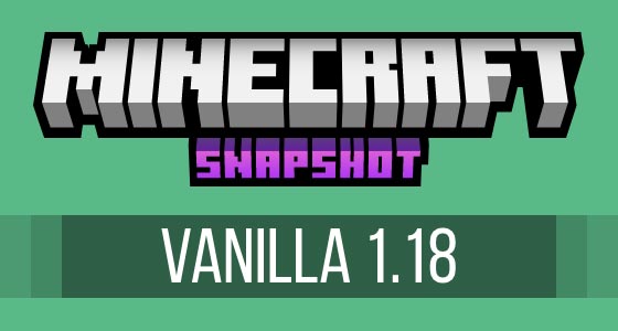 Minecraft Minecraft 1.18 Snapshot 21w44a server