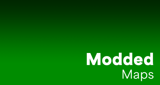 Modded Minecraft Maps Collection