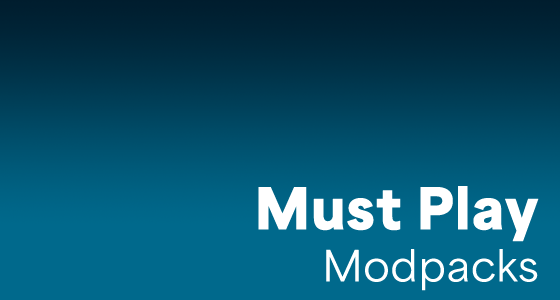 Must Play Modpacks Collection