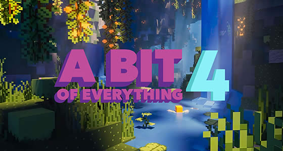 A Bit of Everything 4 - ABOE4 Modpack