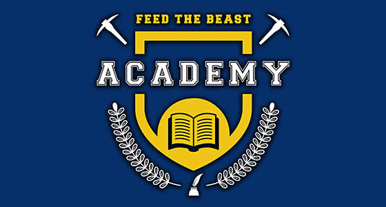 Feed the Beast FTB Academy 1.12.2 server