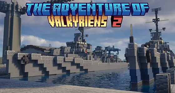 Curse The Adventure of Valkyriens 2 server