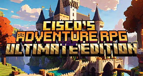 Curse Cisco's Adventure RPG [Ultimate] server